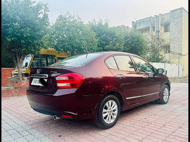 Used Honda City [2011-2014] 1.5 V AT Sunroof in Chandigarh