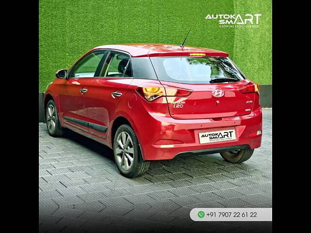 Used Hyundai i20 [2010-2012] Asta 1.2 in Angamaly