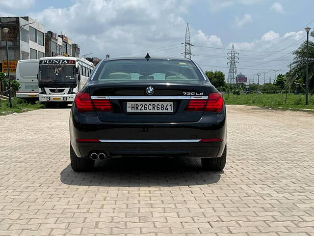 Used BMW 7 Series [Import Pre-2007] 730d Sedan in Mohali