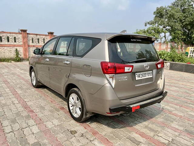 Used Toyota Innova Crysta [2016-2020] 2.7 ZX AT 7 STR in Delhi