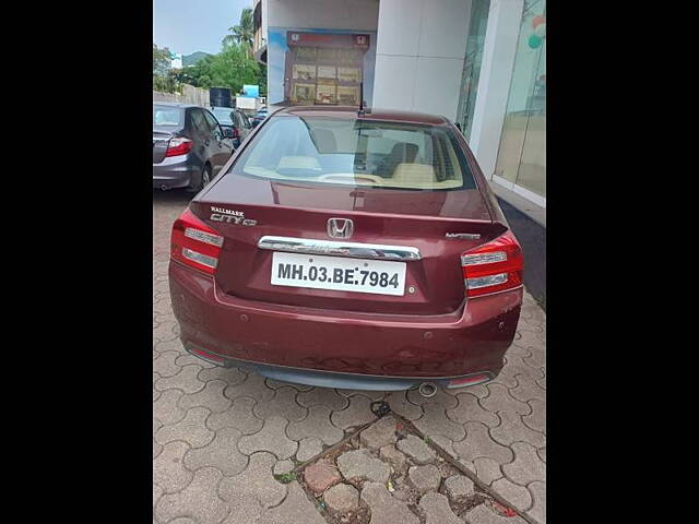 Used Honda City [2011-2014] 1.5 V AT Sunroof in Badlapur