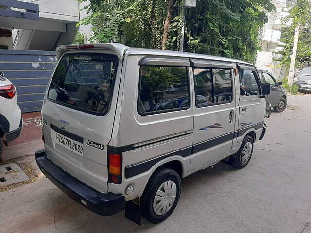 Used Maruti Suzuki Omni 5 STR BS-IV in Hyderabad