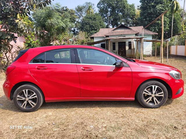 Used Mercedes-Benz A-Class [2015-2019] A 180 in Tezpur