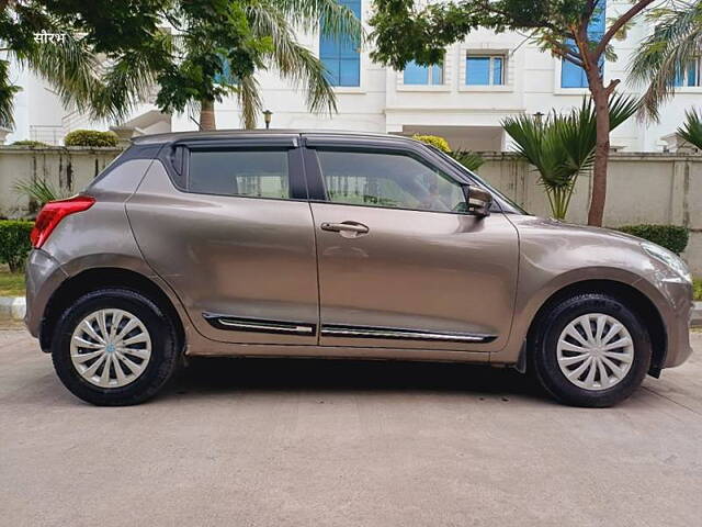 Used Maruti Suzuki Swift [2018-2021] VXi AMT [2018-2019] in Lucknow