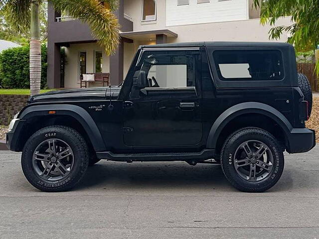 Used Mahindra Thar LX Hard Top Diesel MT in Delhi