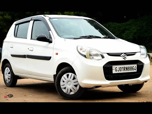 Used Maruti Suzuki Alto 800 [2012-2016] Lxi in Ahmedabad