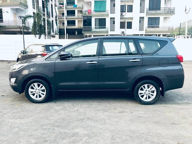 Used Toyota Innova Crysta [2016-2020] 2.4 V Diesel in Kheda