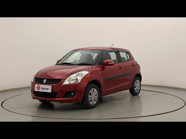 Used 2013 Maruti Suzuki Swift in Hyderabad