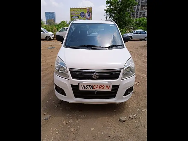Used 2016 Maruti Suzuki Wagon R in Navi Mumbai