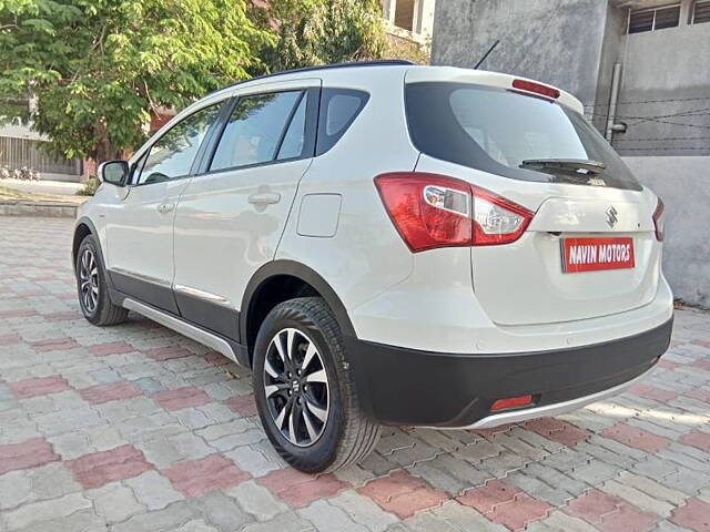 Used Maruti Suzuki S-Cross [2017-2020] Zeta 1.3 in Ahmedabad