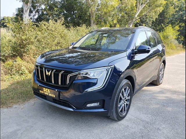 Used Mahindra XUV700 AX 7 Petrol AT Luxury Pack 7 STR [2021] in Delhi