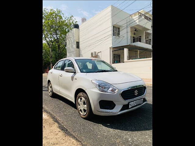 Used 2019 Maruti Suzuki DZire in Jaipur