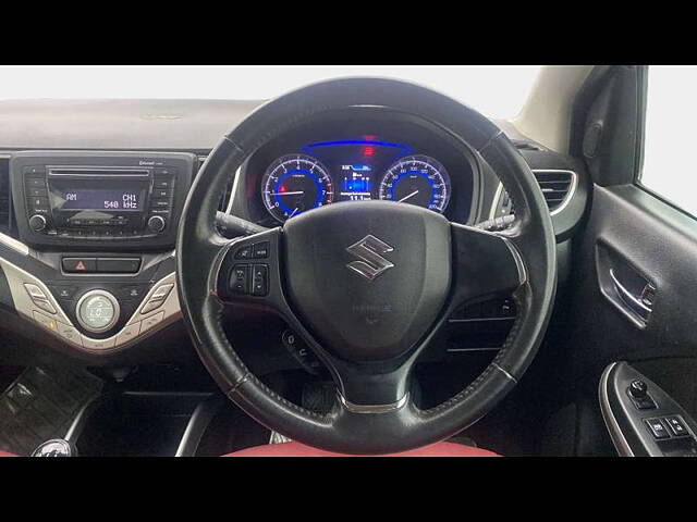 Used Maruti Suzuki Baleno [2015-2019] Zeta 1.2 in Hyderabad