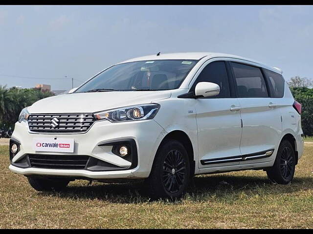 Used Maruti Suzuki Ertiga [2018-2022] VDi 1.5 Diesel in Nagpur