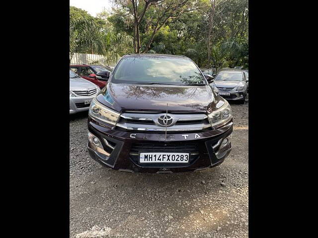 Used 2016 Toyota Innova Crysta in Pune