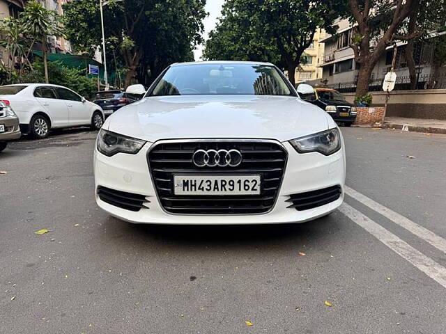 Used Audi A6[2011-2015] 35 TDI Premium in Mumbai