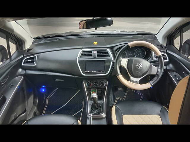 Used Maruti Suzuki S-Cross 2020 Sigma in Coimbatore