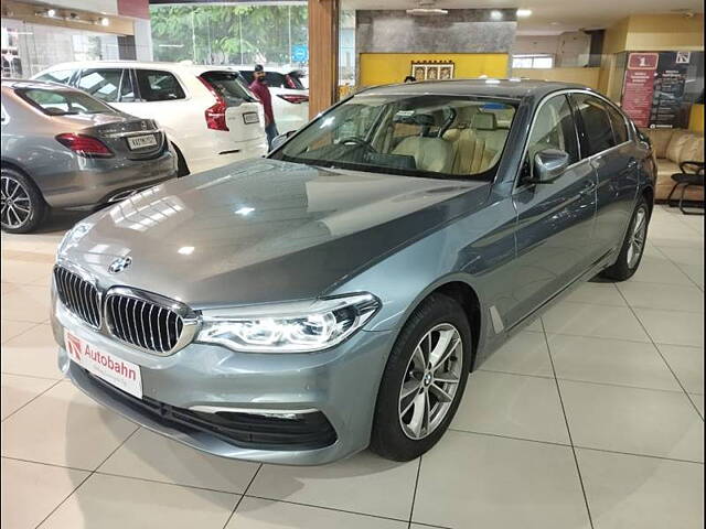 Used BMW 5 Series [2017-2021] 530i Sport Line in Bangalore