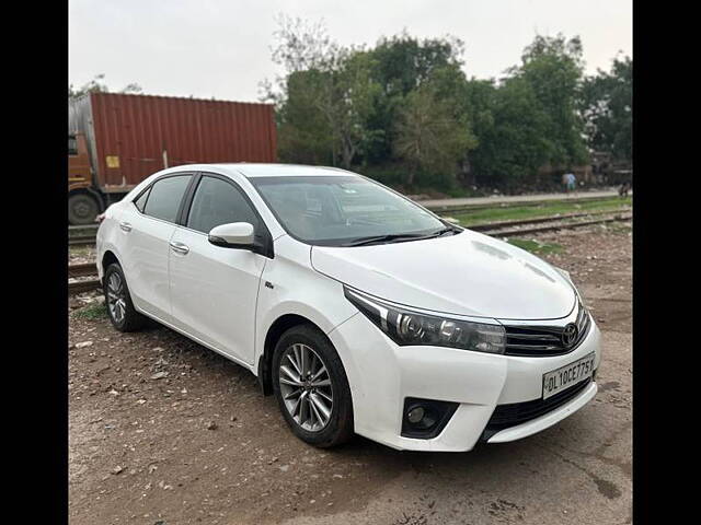 Used Toyota Corolla Altis [2011-2014] 1.8 VL AT in Delhi