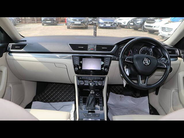 Used Skoda Superb [2016-2020] Style TSI AT in Mumbai