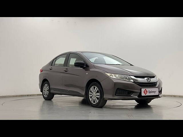 Used Honda City [2014-2017] SV Diesel in Hyderabad