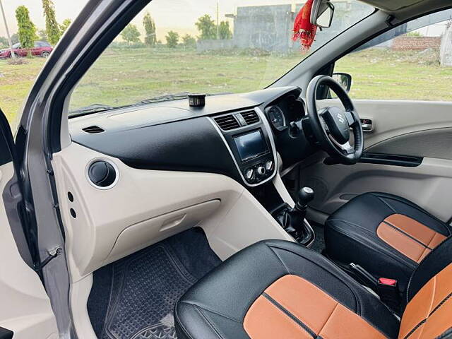 Used Maruti Suzuki Celerio [2017-2021] ZXi in Mohali