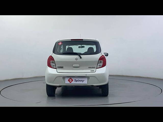 Used Maruti Suzuki Celerio [2017-2021] ZXi AMT [2017-2019] in Ahmedabad