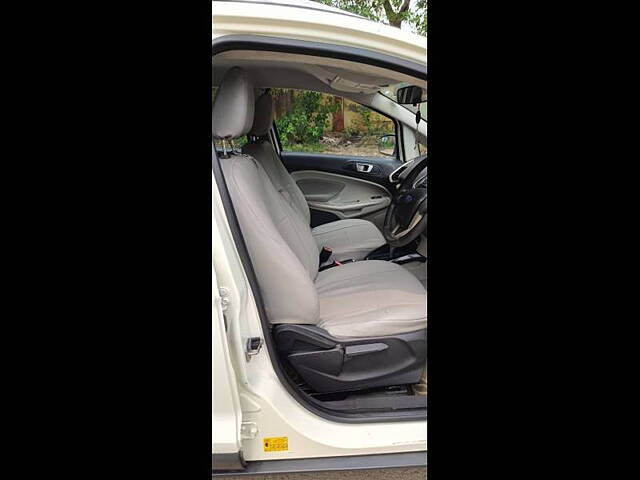 Used Ford EcoSport [2013-2015] Titanium 1.5 Ti-VCT AT in Delhi