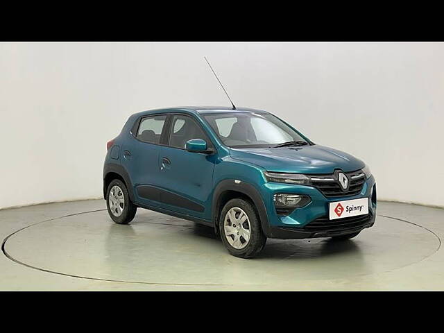 Used Renault Kwid [2019] [2019-2019] 1.0 RXT AMT Opt in Kolkata