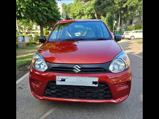 Used 2019 Maruti Suzuki Alto 800 in Chandigarh