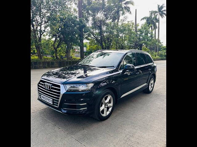 Used Audi Q7 [2015-2020] 45 TDI Technology Pack in Mumbai