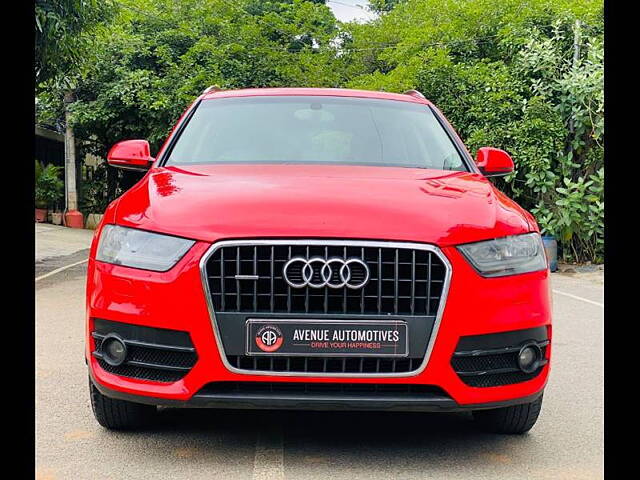 Used 2013 Audi Q3 in Bangalore