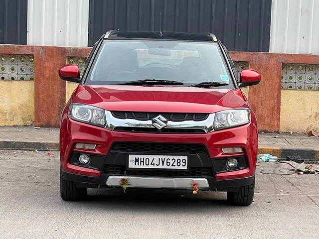 Used 2019 Maruti Suzuki Vitara Brezza in Mumbai