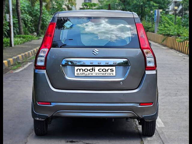 Used Maruti Suzuki Wagon R 1.0 [2014-2019] LXI CNG (O) in Mumbai