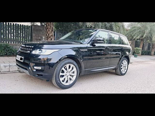 Used Land Rover Range Rover Sport [2013-2018] SDV6 HSE in Delhi