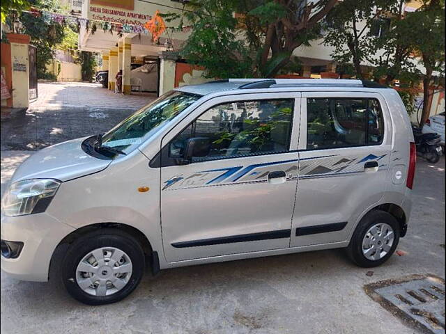 Used Maruti Suzuki Wagon R 1.0 [2010-2013] LXi in Hyderabad