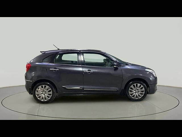 Used Maruti Suzuki Baleno [2015-2019] Zeta 1.2 in Mumbai