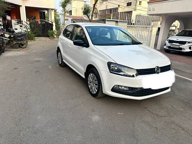 Used Volkswagen Polo [2016-2019] Comfortline 1.2L (P) in Coimbatore