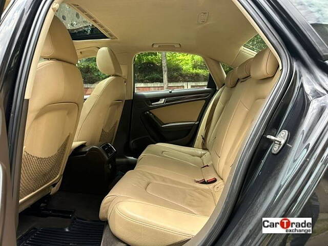 Used Audi A4 [2013-2016] 2.0 TDI (177bhp) Premium in Nashik