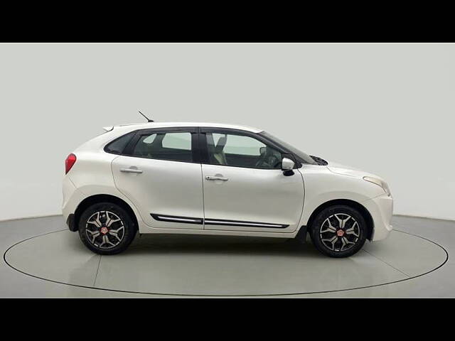 Used Maruti Suzuki Baleno [2015-2019] Delta 1.2 in Hyderabad