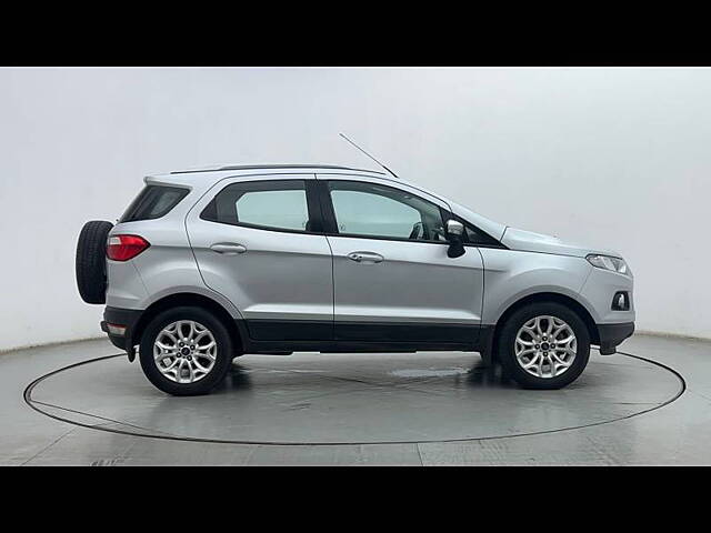 Used Ford EcoSport [2015-2017] Titanium 1.5L Ti-VCT AT in Navi Mumbai