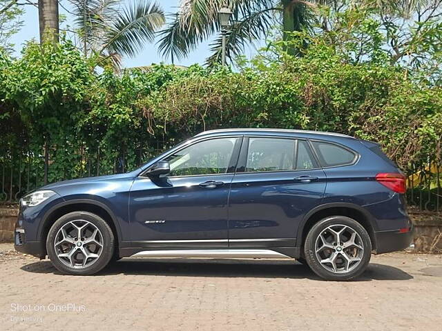 Used BMW X1 [2013-2016] sDrive20d xLine in Mumbai