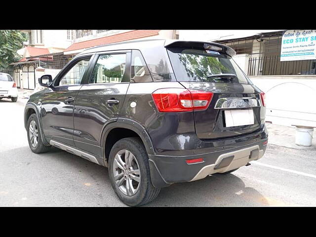 Used Maruti Suzuki Vitara Brezza [2016-2020] ZDi in Bangalore