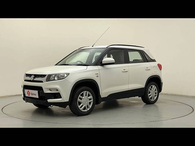 Used 2019 Maruti Suzuki Vitara Brezza in Pune