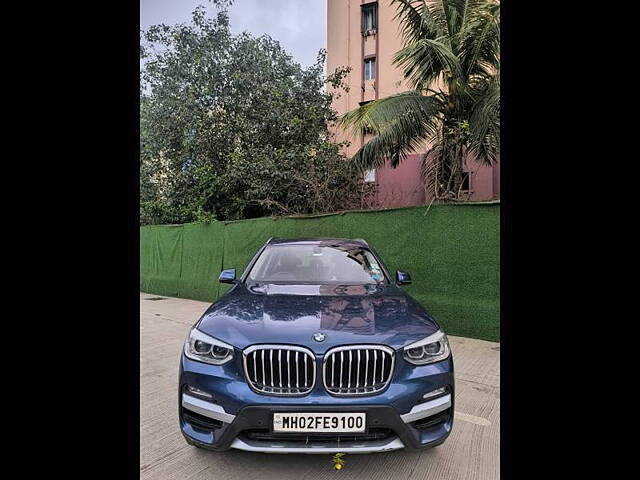 Used 2019 BMW X3 in Mumbai