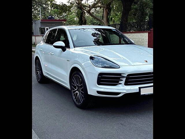 Used Porsche Cayenne [2014-2018] Platinum Edition in Ludhiana