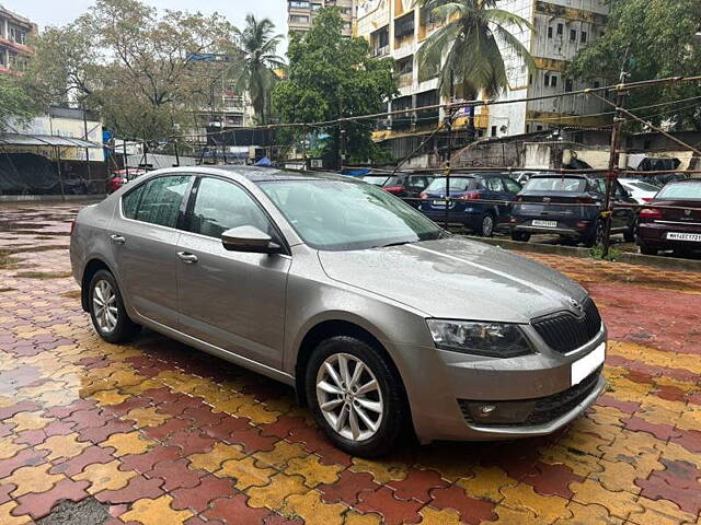 Used Skoda Octavia [2017-2021] 1.8 TSI Style Plus AT [2017] in Mumbai