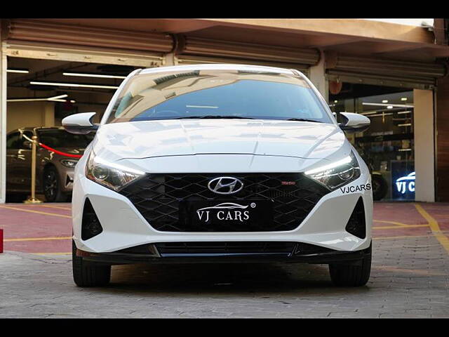 Used Hyundai i20 [2020-2023] Asta 1.0 Turbo IMT in Chennai