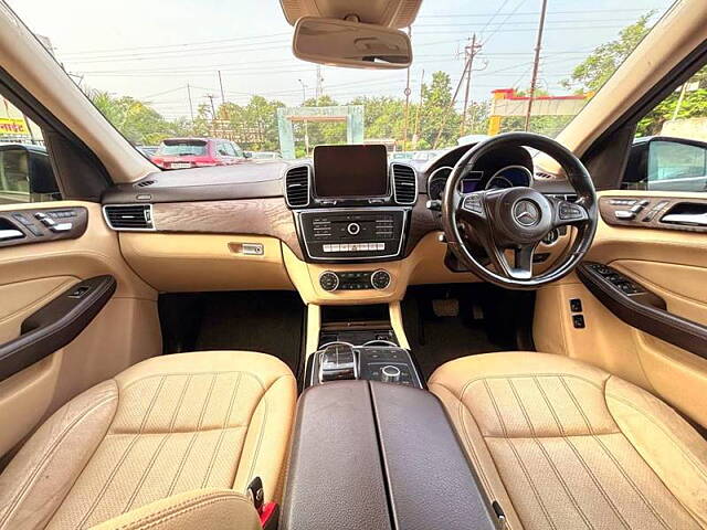 Used Mercedes-Benz GLS [2016-2020] Grand Edition Diesel in Raipur