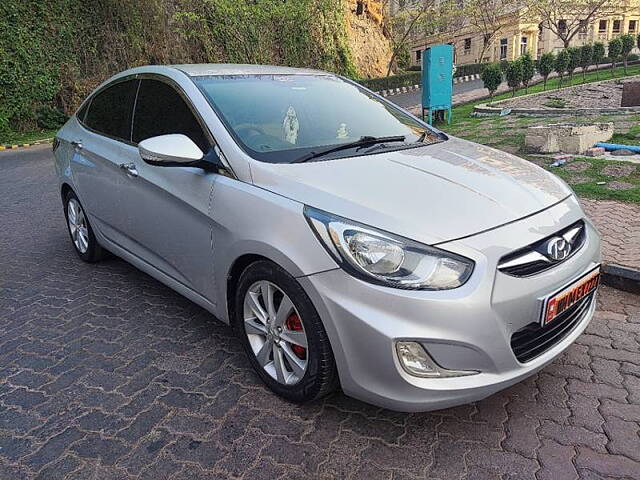 Used 2011 Hyundai Verna in Pune